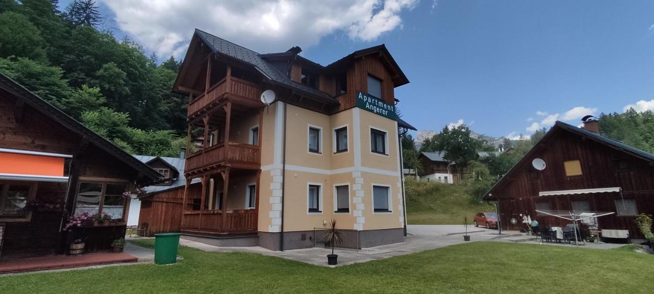 Apartment Angerer Bad Aussee Εξωτερικό φωτογραφία