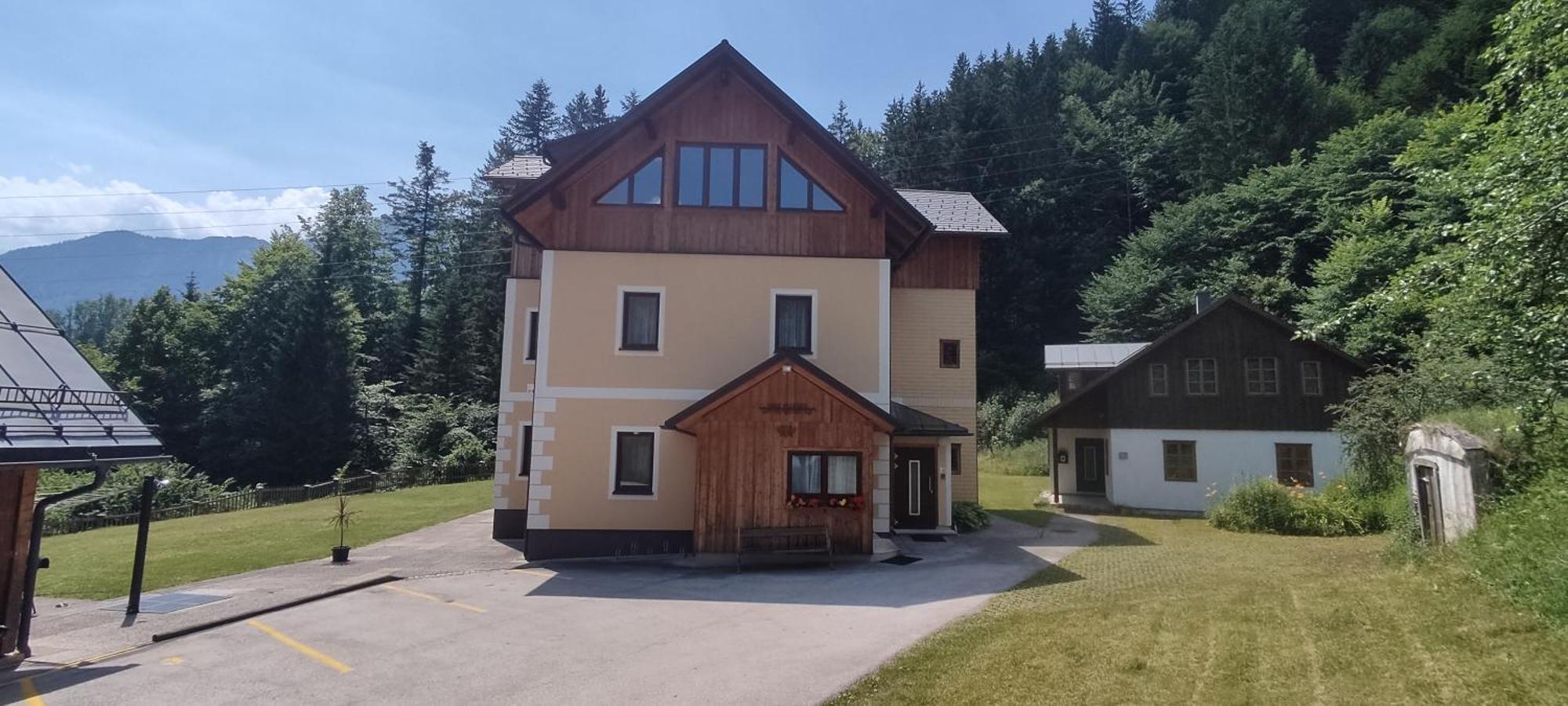 Apartment Angerer Bad Aussee Εξωτερικό φωτογραφία